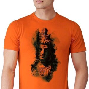 Classic Men Tshirts , Tshirt for Men Shiv Bhakt Special Mahadev Mahakal Shiva T-Shirt