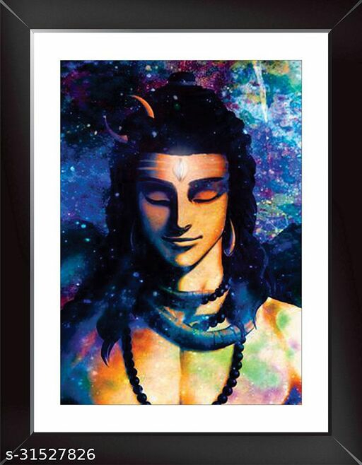 Beautiful and calm mahadev in meditation state wallpaper -  getmahadevproducts