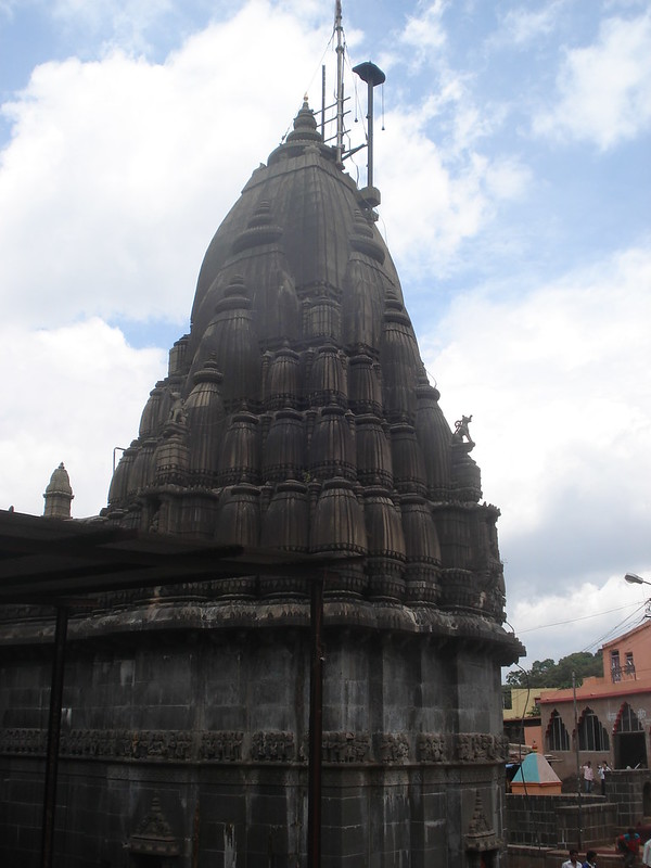 Bhimashankar Shiva temple, Maharashtra