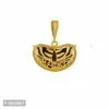 Gold Plated Classic designer Pendant Locket Mahakal Pendant Jewellers For Man And Boy