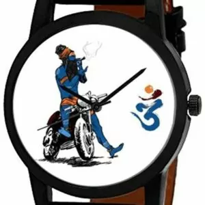 Bullet Mahadev Edition Analog watch For Boys Watch - For Men And Women