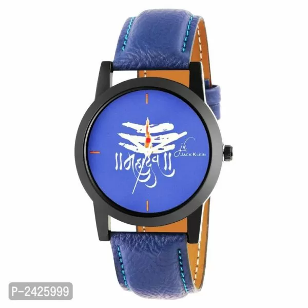 Mahadev Edition Wrist Watch Boys Watch - For Men And Women