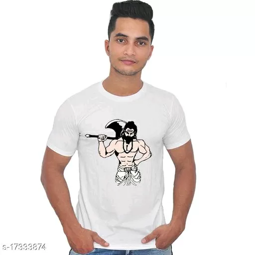 Mahakal Shiv T-Shirt , Tshirt for Men