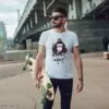 Trendy Modern Men Tshirts Har Har Mahadev T-Shirt