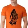 Trendy Modern Men Tshirts Har Har Mahadev T-Shirt