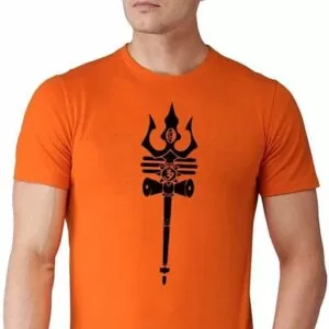 Trendy Modern Men Tshirts Tshirt for Men Mahakal Shiv T-Shirt