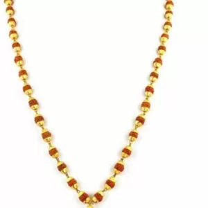 Trendy Stylish Rudraksha Chain for Men