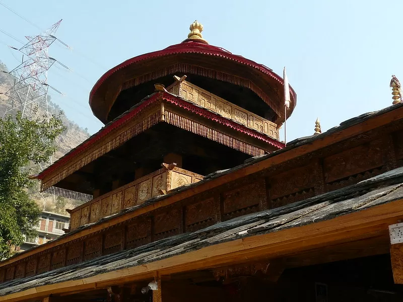 Mahadev Temple 