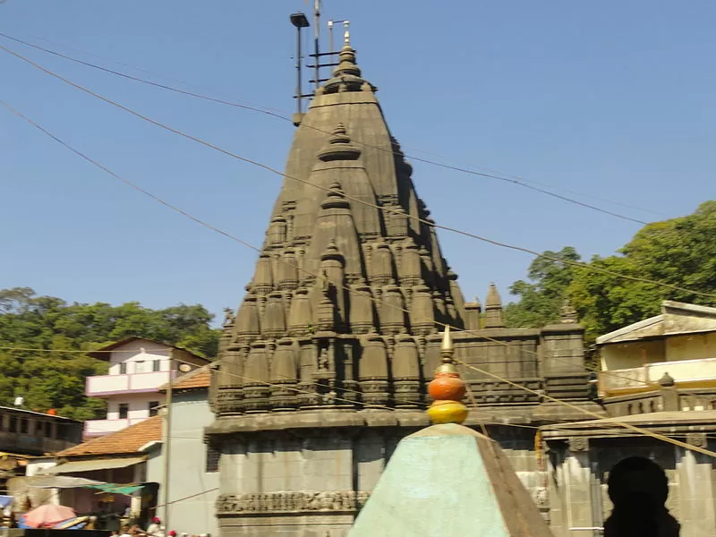 Bhimashankar Shiva temple, Maharashtra