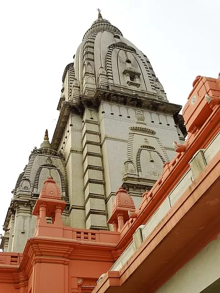 Kashi Vishwanath Shiva temple, Uttar Pradesh