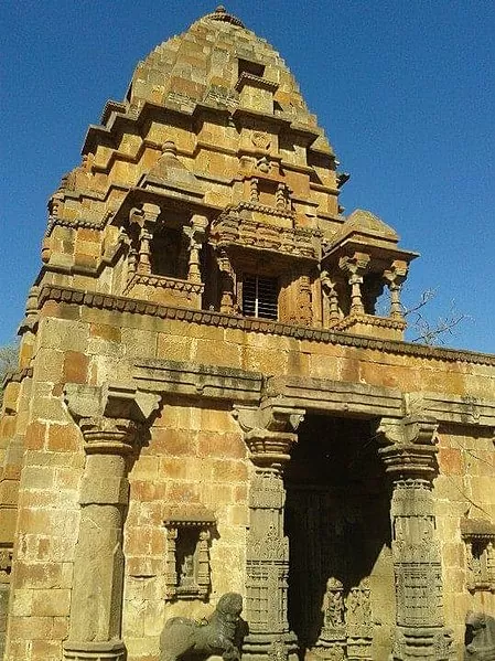 Omkareshwar Shiva temple, Madhya Pradesh