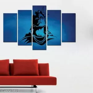 Mahadev Attractive Wall Stickers and wallpaper